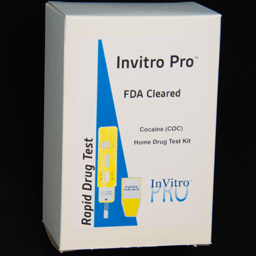 IVP Urine Drug Test Dip
